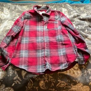 Flag Nor Fail Flannel